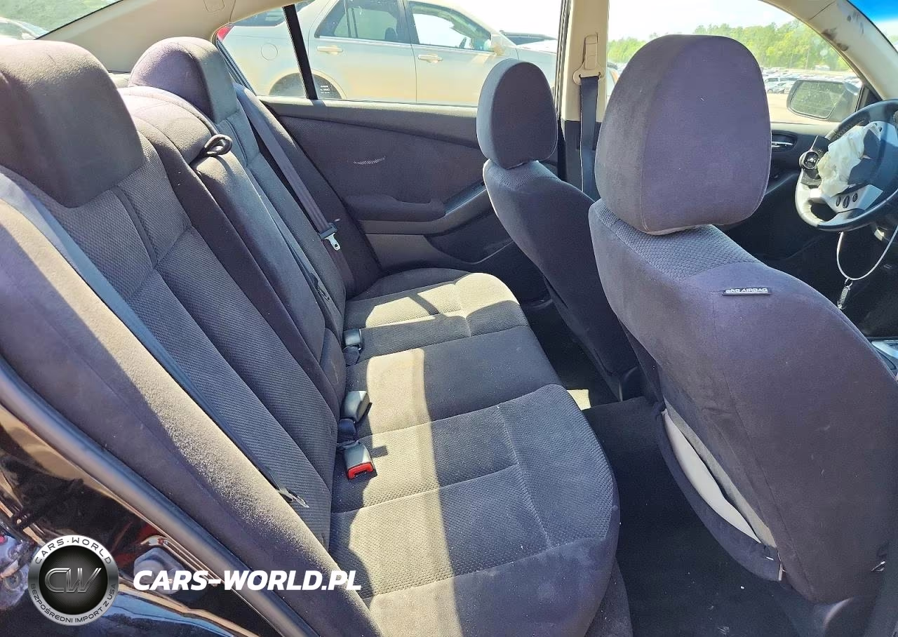 2008 Nissan Altima 2.5 VIN:1N4AL21E48C291331 - 10