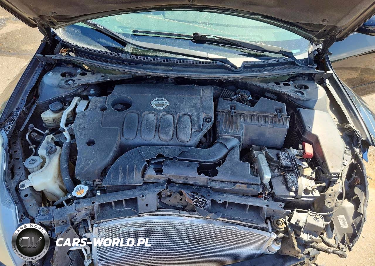 2008 Nissan Altima 2.5 VIN:1N4AL21E48C291331 - 11