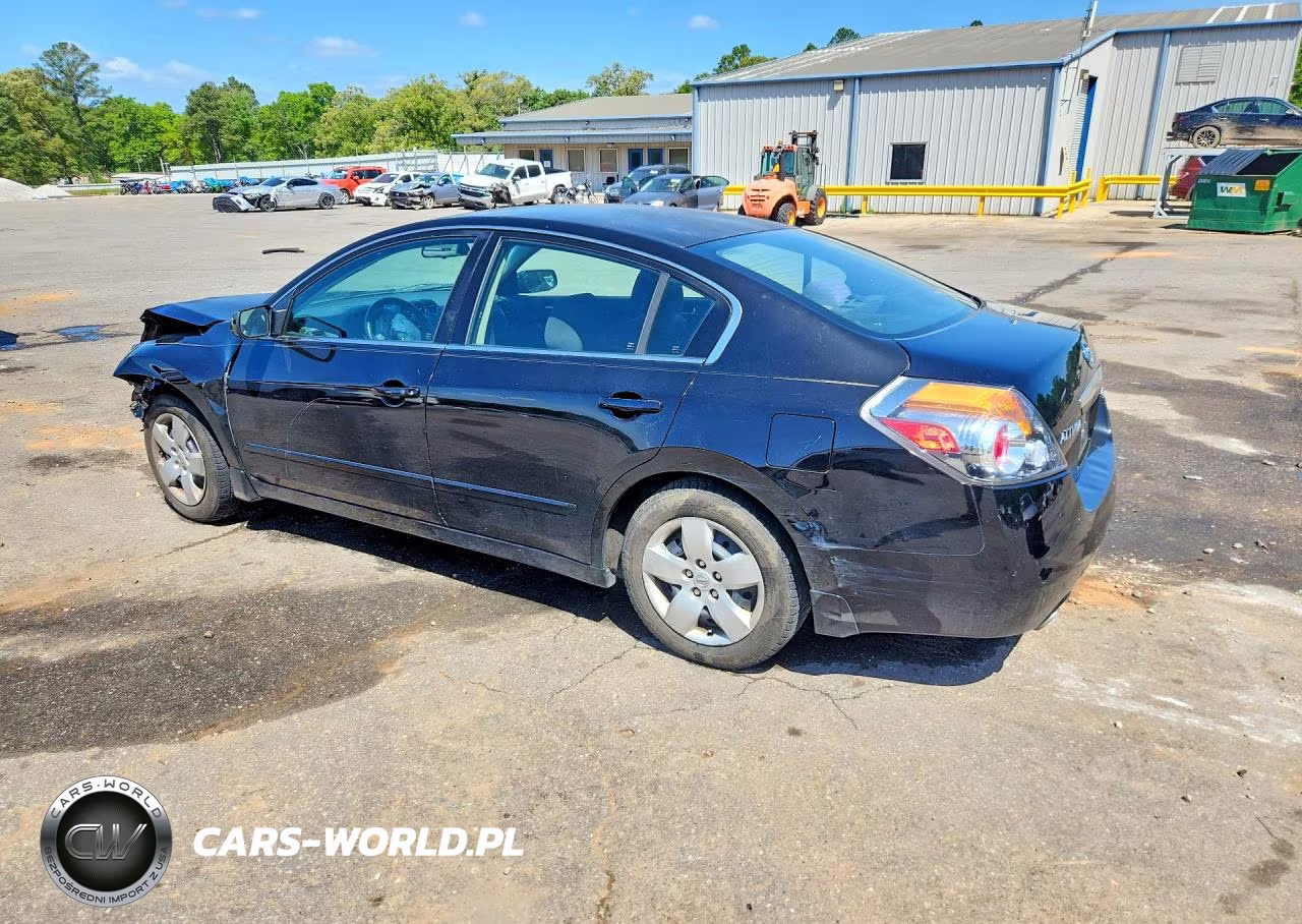 2008 Nissan Altima 2.5 VIN:1N4AL21E48C291331 - 2