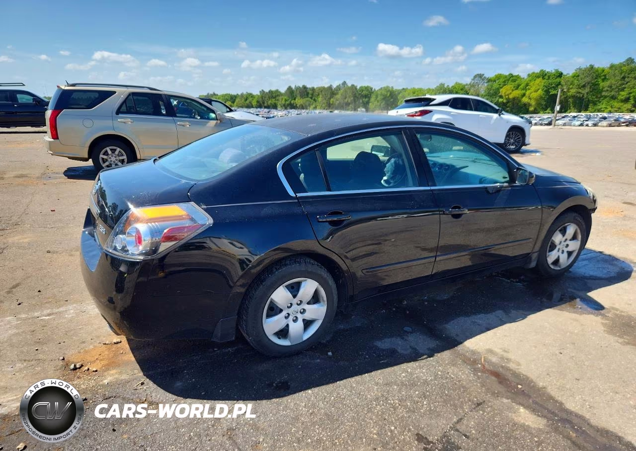 2008 Nissan Altima 2.5 VIN:1N4AL21E48C291331 - 3