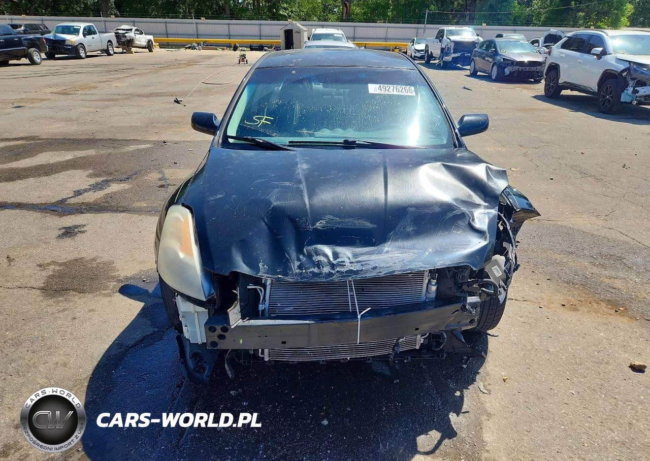 2008 Nissan Altima 2.5 VIN:1N4AL21E48C291331 - 5