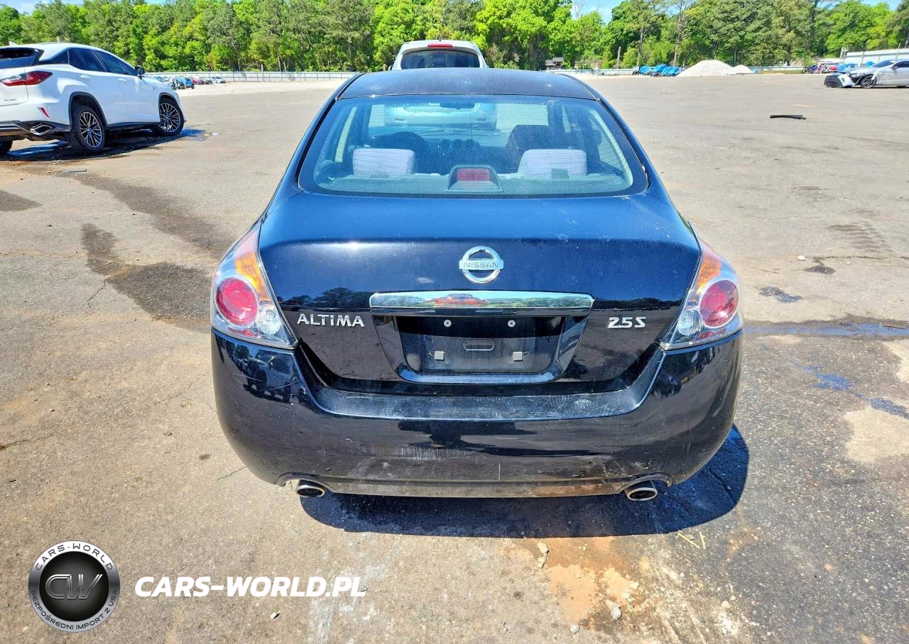 2008 Nissan Altima 2.5 VIN:1N4AL21E48C291331 - 6