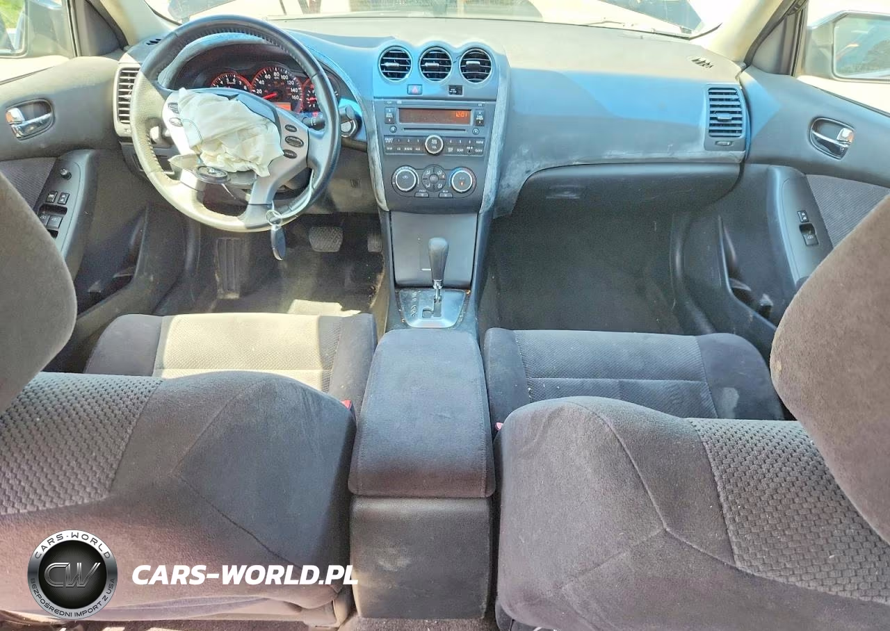 2008 Nissan Altima 2.5 VIN:1N4AL21E48C291331 - 8