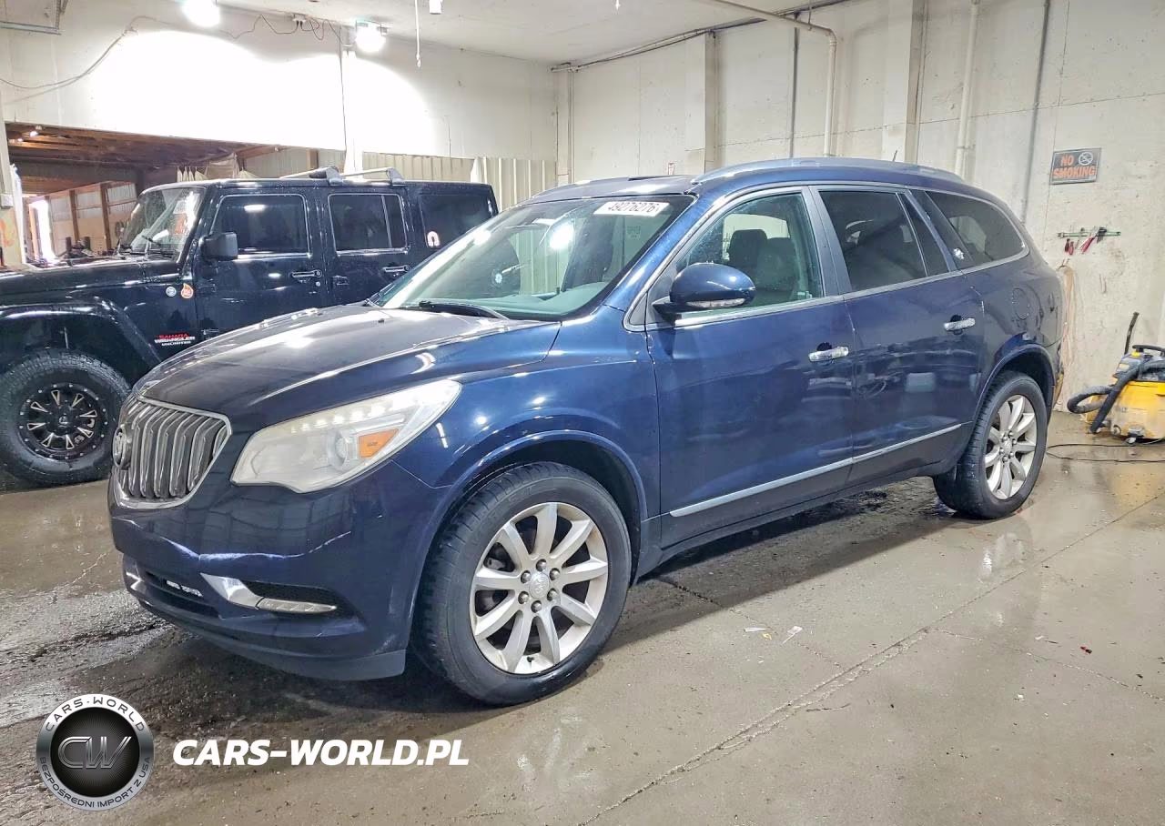 2016 Buick Enclave – zdjęcie 1 z 13