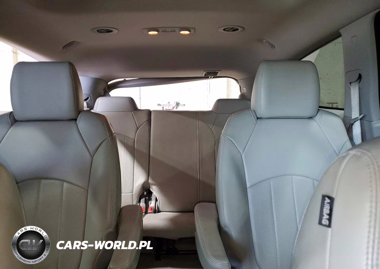 2016 Buick Enclave VIN:5GAKRCKD5GJ189041 - 10