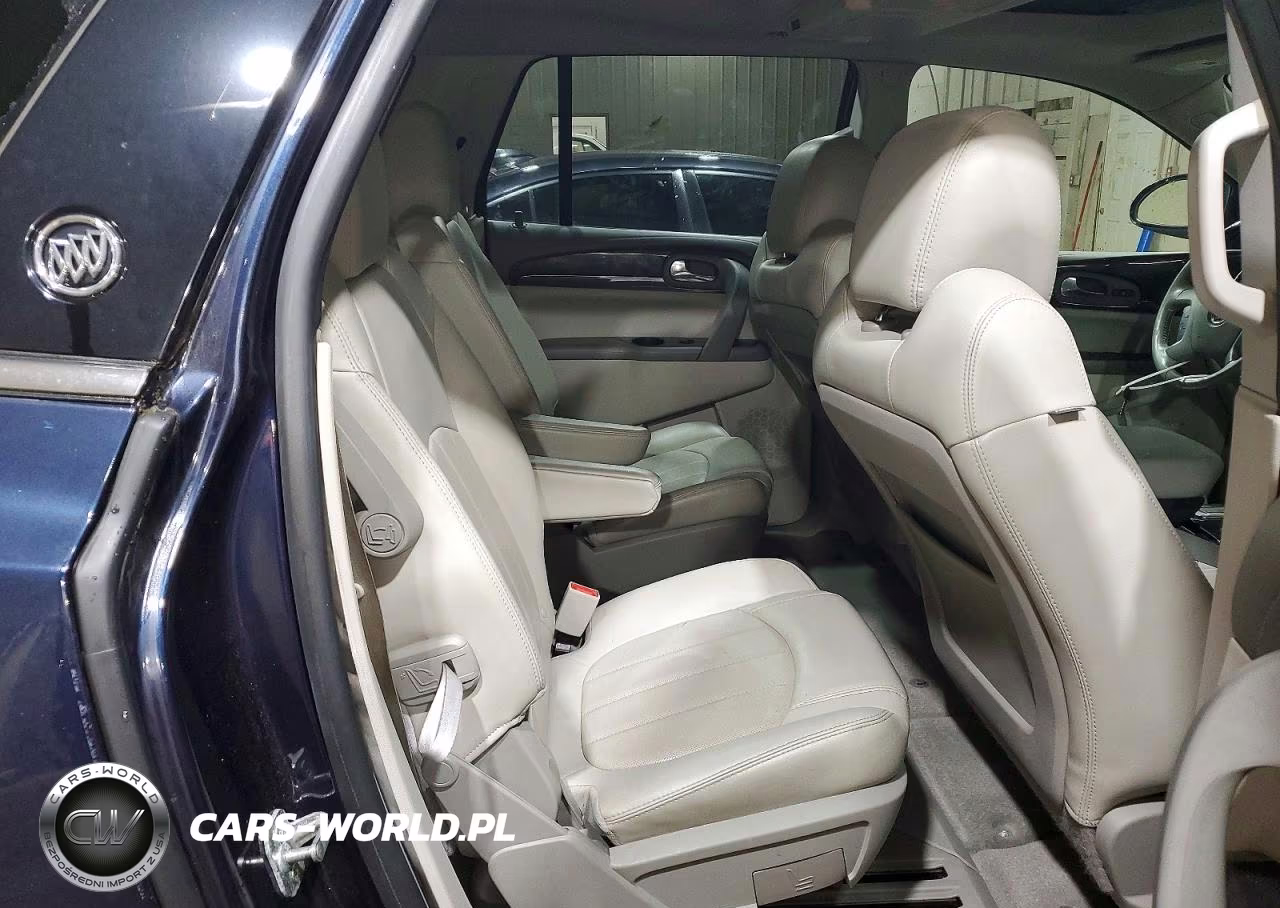 2016 Buick Enclave VIN:5GAKRCKD5GJ189041 - 11