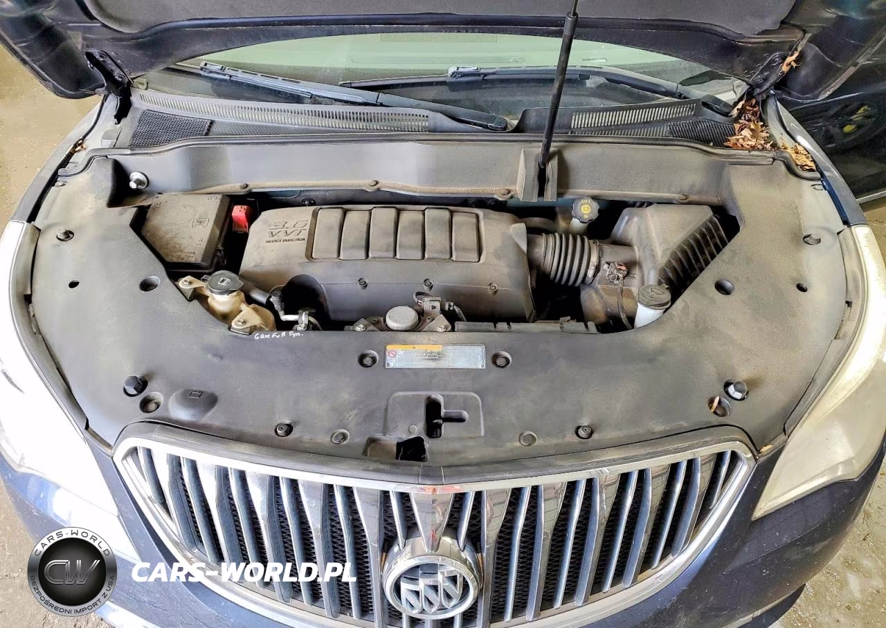 2016 Buick Enclave VIN:5GAKRCKD5GJ189041 - 12