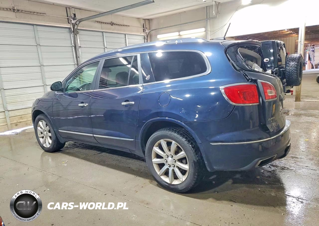2016 Buick Enclave VIN:5GAKRCKD5GJ189041 - 2