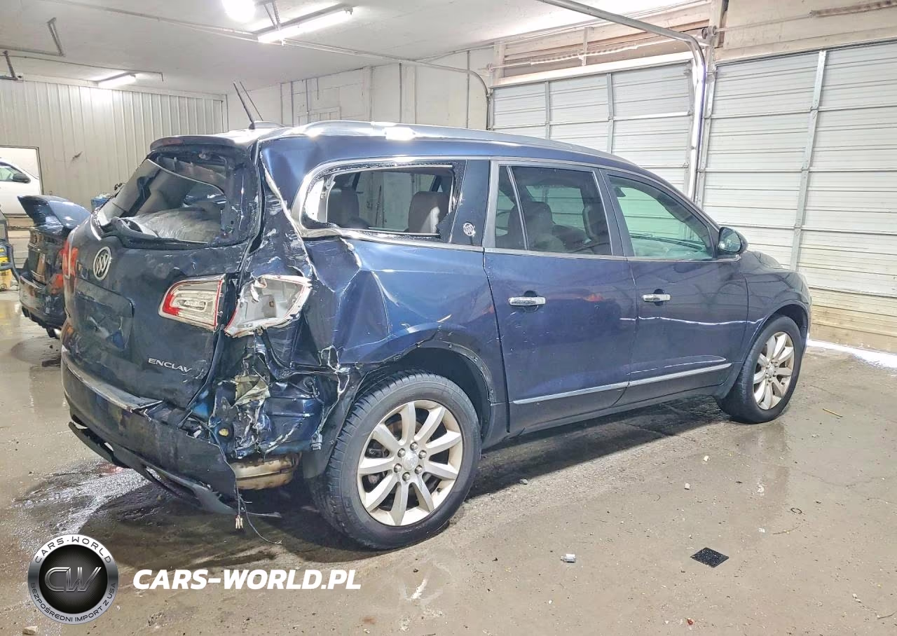 2016 Buick Enclave VIN:5GAKRCKD5GJ189041 - 3