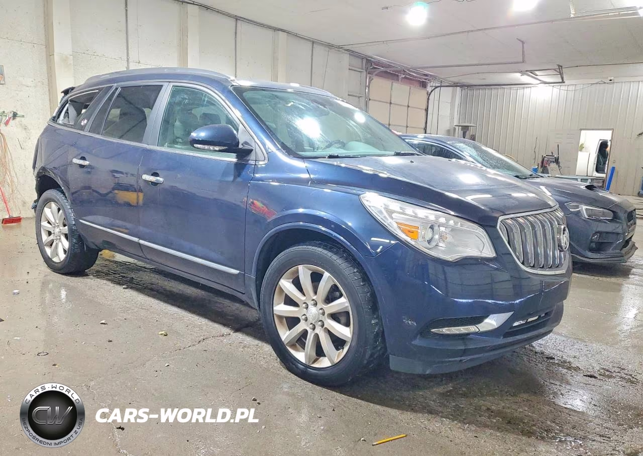 2016 Buick Enclave VIN:5GAKRCKD5GJ189041 - 4