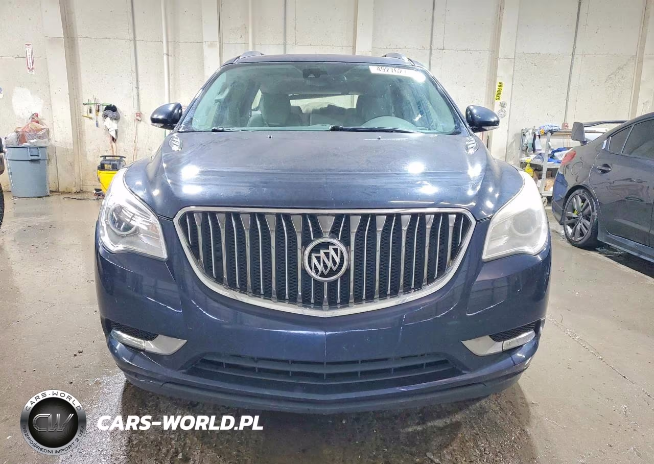 2016 Buick Enclave VIN:5GAKRCKD5GJ189041 - 5
