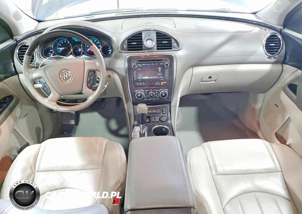2016 Buick Enclave VIN:5GAKRCKD5GJ189041 - 8