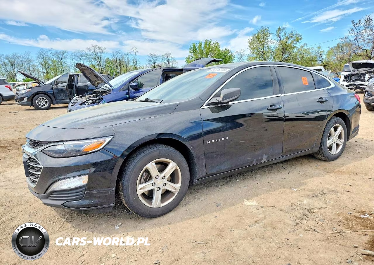 2020 Chevrolet Malibu Ls