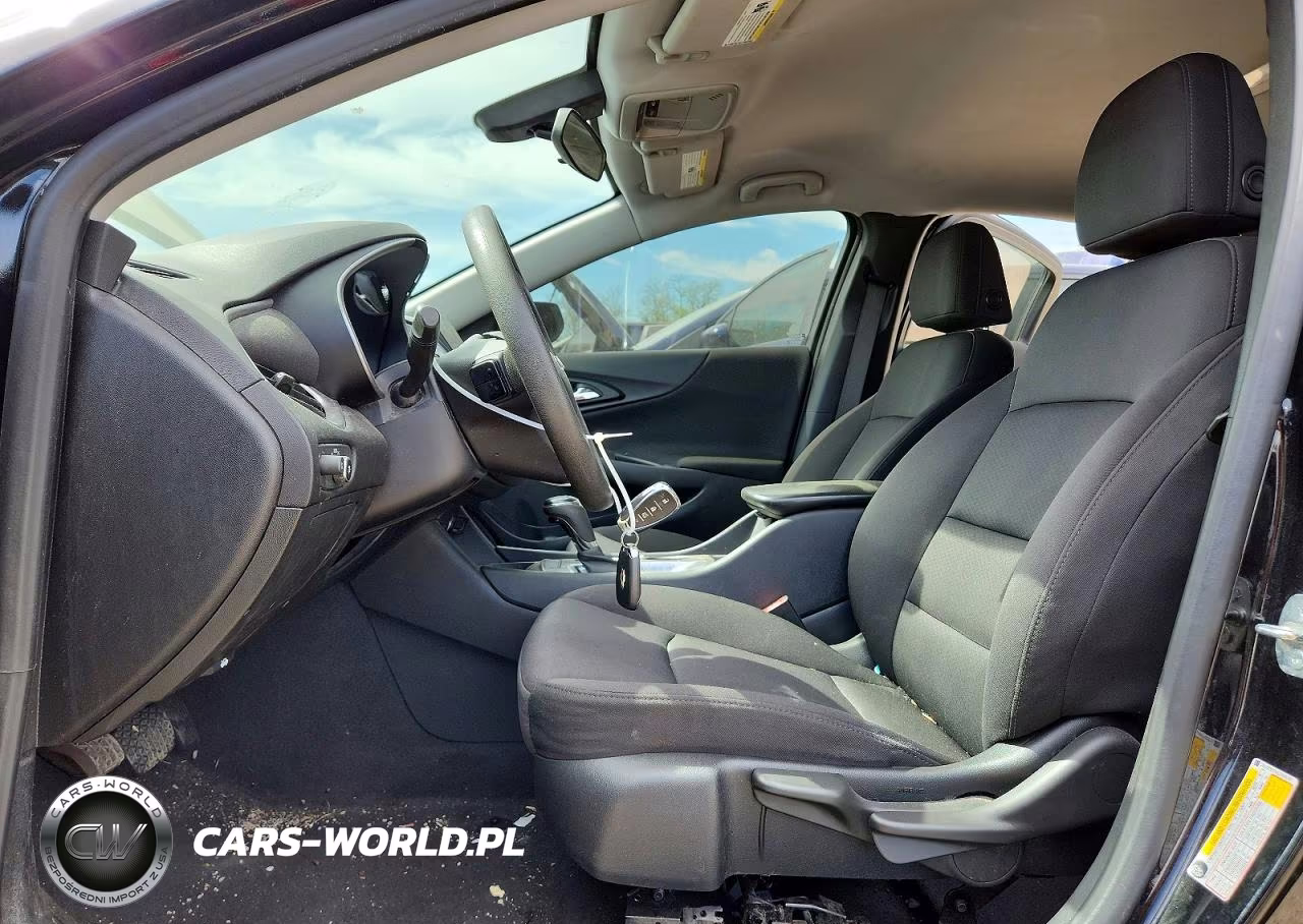 2020 Chevrolet Malibu Ls VIN:1G1ZB5STXLF096767 - 7