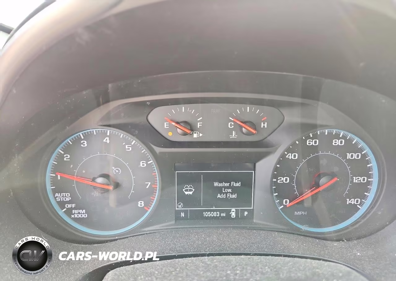 2020 Chevrolet Malibu Ls VIN:1G1ZB5STXLF096767 - 9
