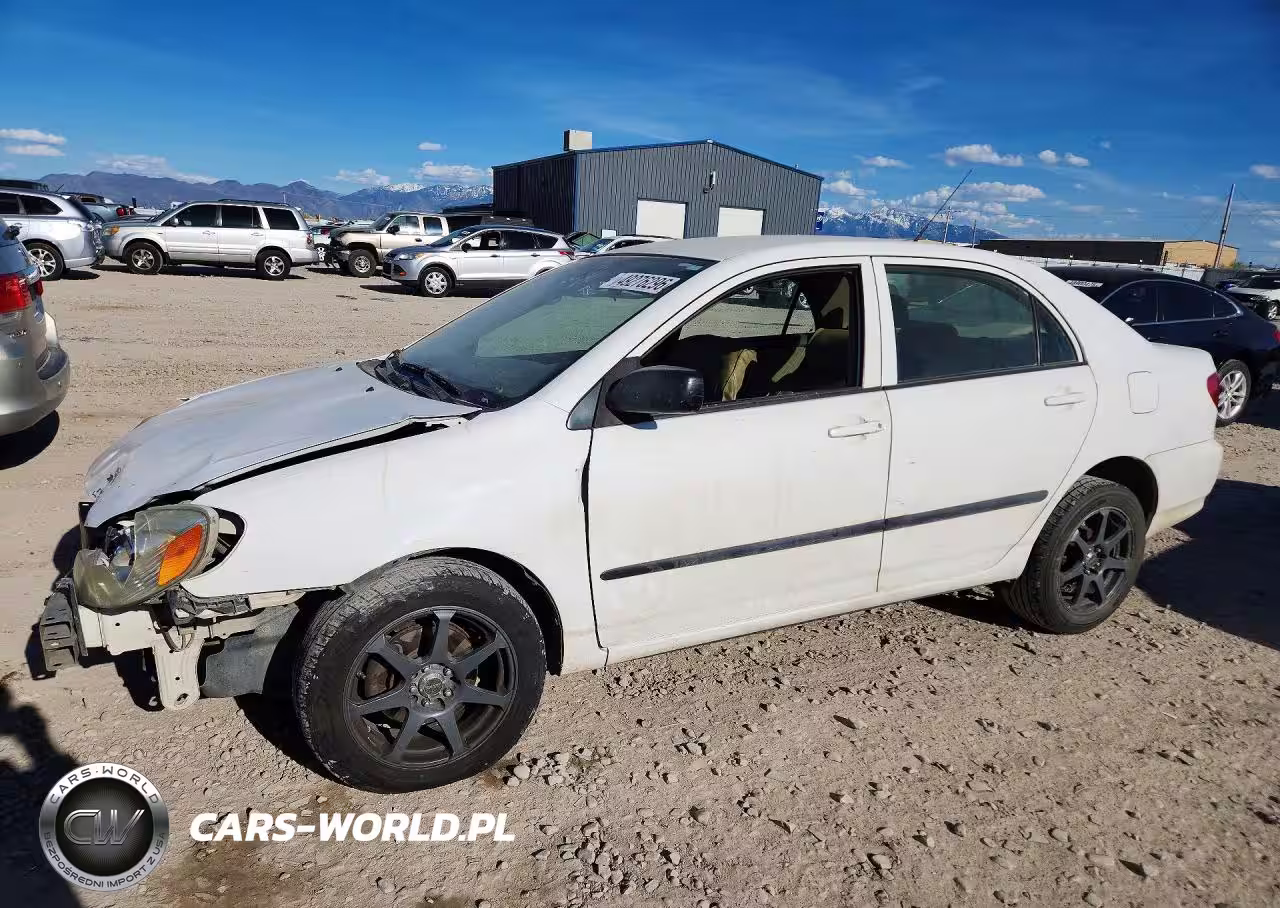 2008 Toyota Corolla Ce