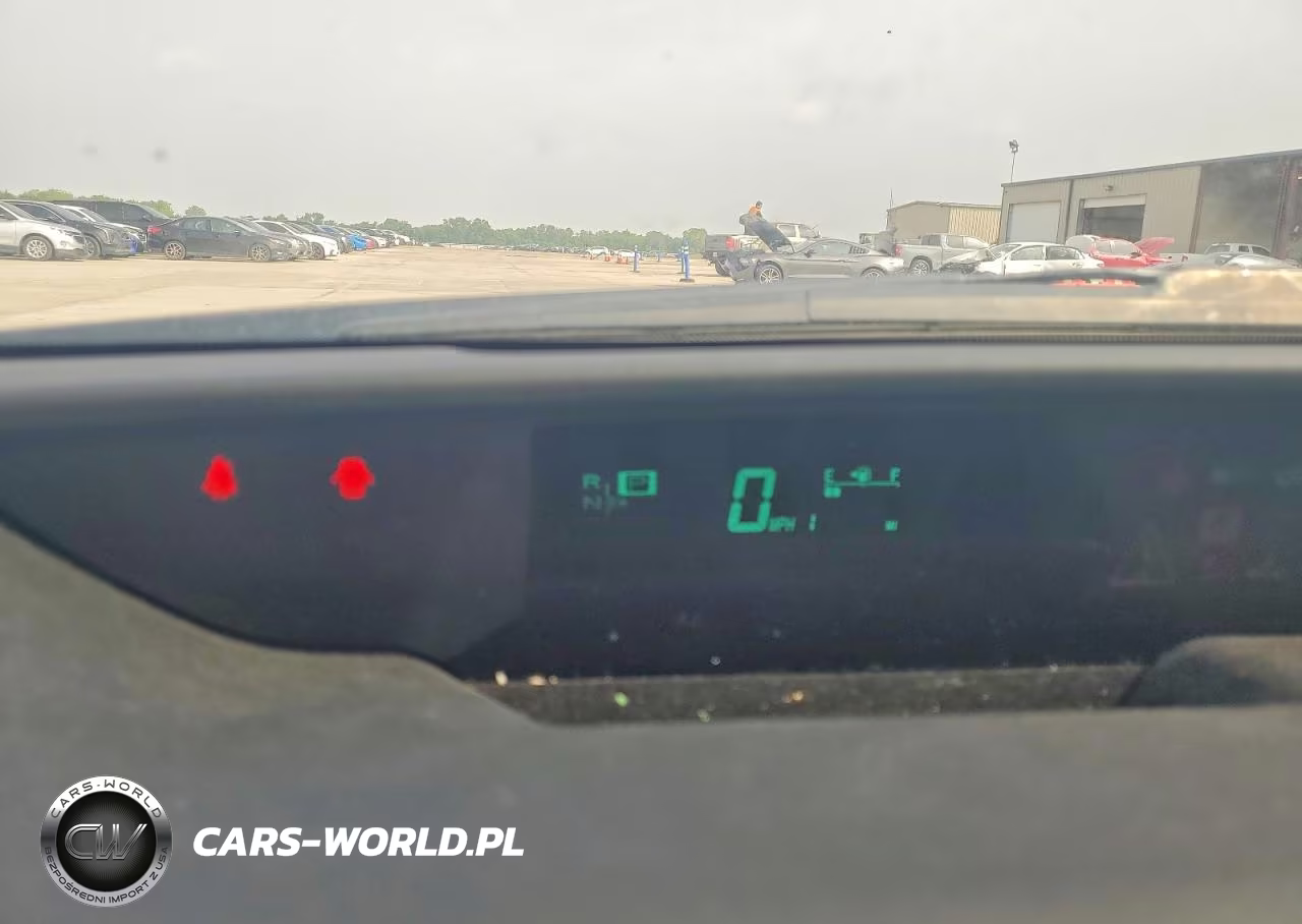 2008 Toyota Prius Base VIN:JTDKB20U683406361 - 9