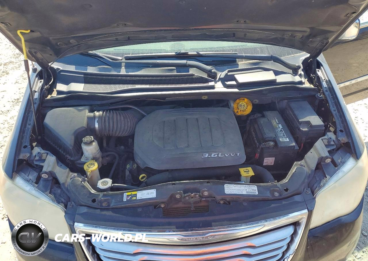 2013 Chrysler Town & Country Touring L VIN:2C4RC1CG9DR819632 - 12