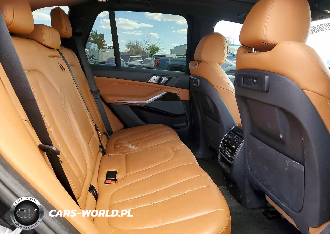 2019 BMW X5 xDrive40I VIN:5UXCR6C57KLB12293 - 11