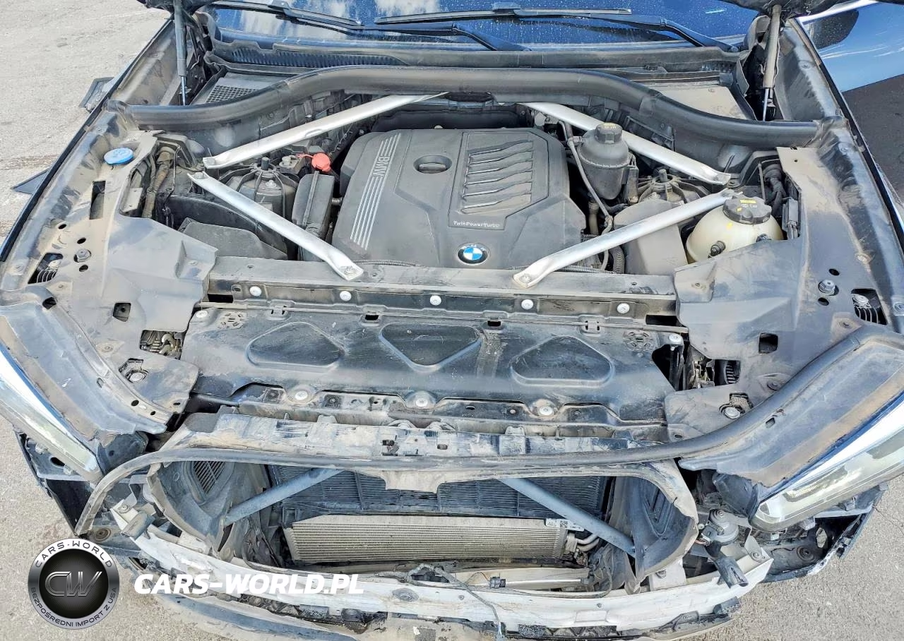 2019 BMW X5 xDrive40I VIN:5UXCR6C57KLB12293 - 12