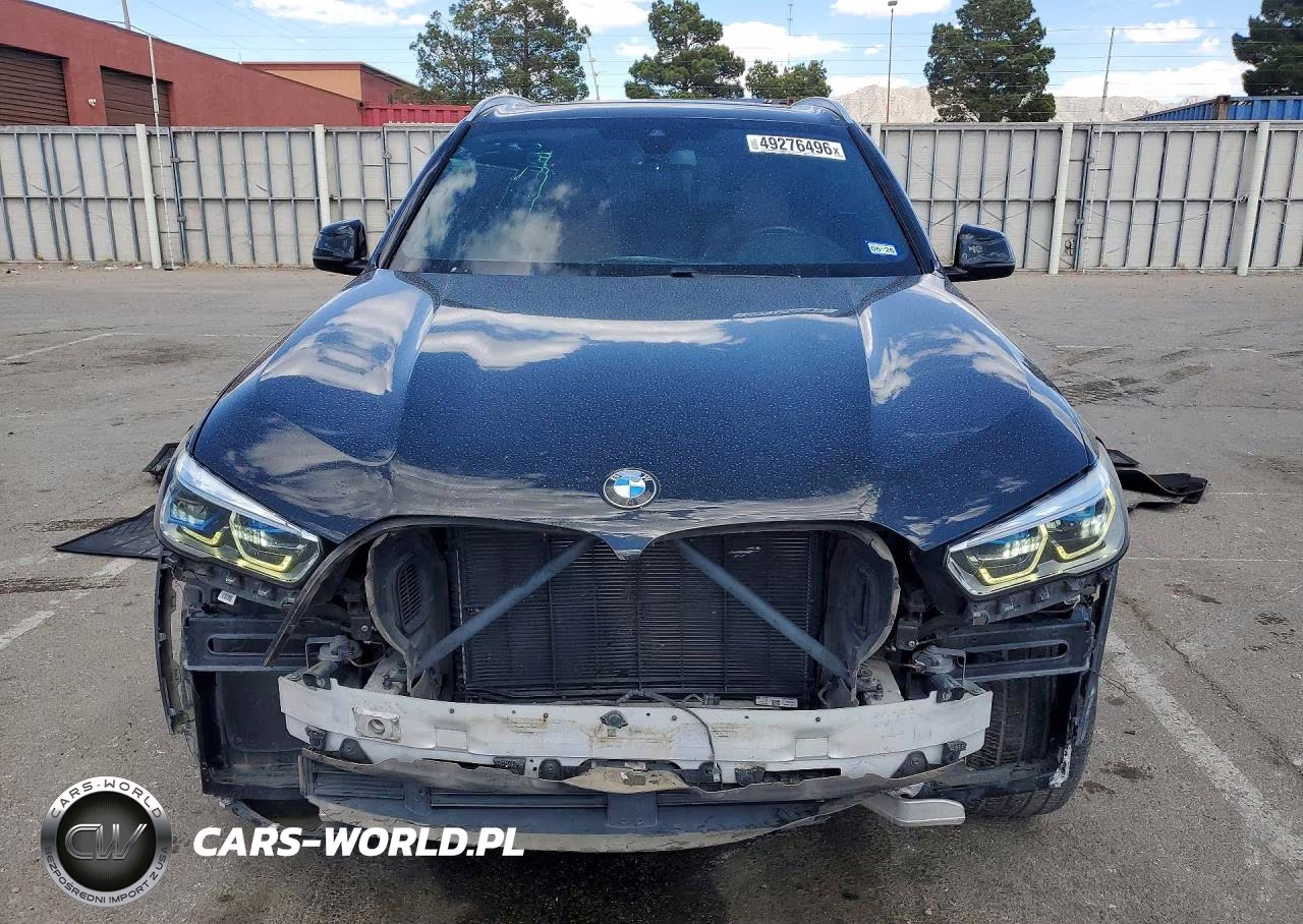 2019 BMW X5 xDrive40I VIN:5UXCR6C57KLB12293 - 5