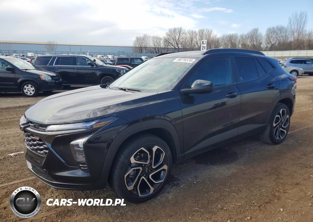 2025 Chevrolet Trax 2Rs – zdjęcie 1 z 13