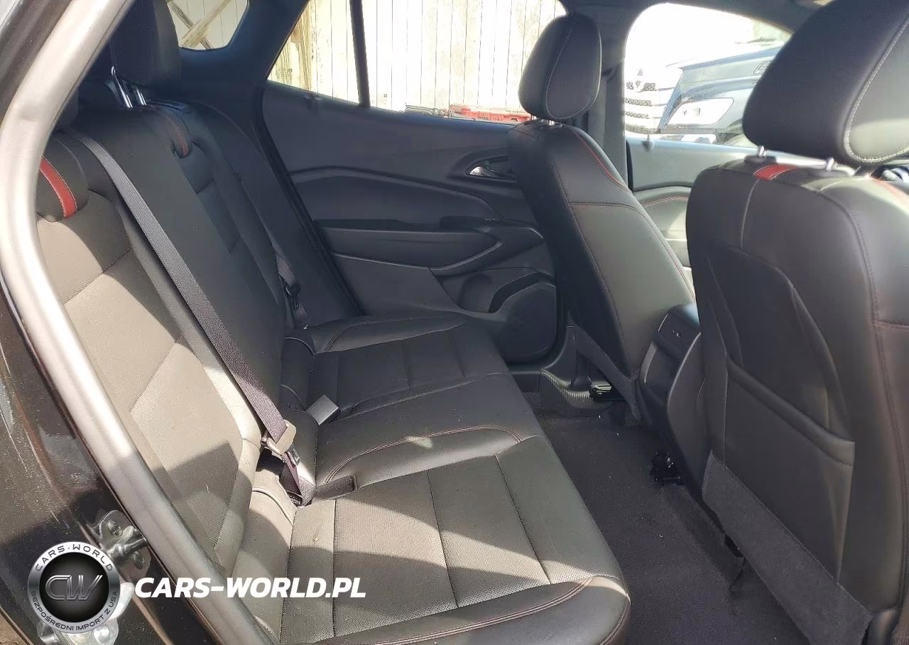 2025 Chevrolet Trax 2Rs VIN:KL77LJEP0SC090623 - 11