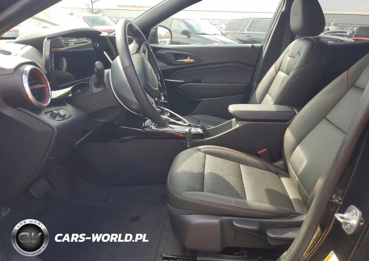 2025 Chevrolet Trax 2Rs VIN:KL77LJEP0SC090623 - 7