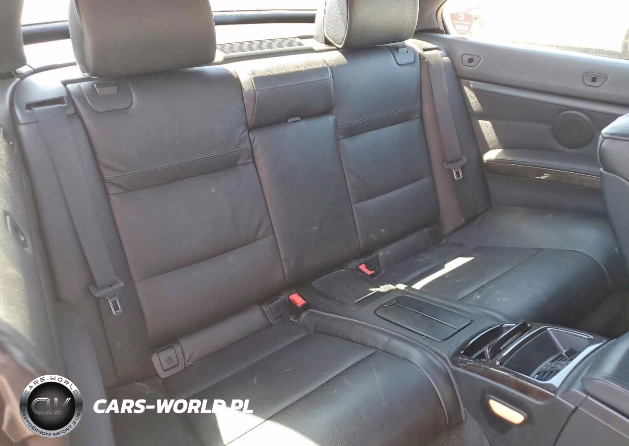 2012 BMW 328 I Sulev VIN:WBADW7C53CE728352 - 11