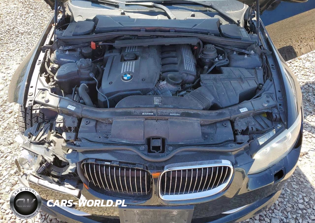 2012 BMW 328 I Sulev VIN:WBADW7C53CE728352 - 12