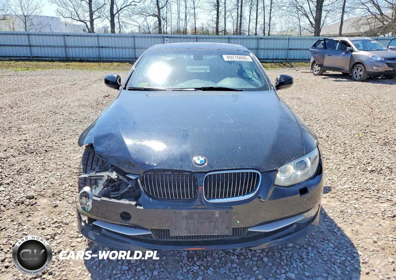 2012 BMW 328 I Sulev VIN:WBADW7C53CE728352 - 5