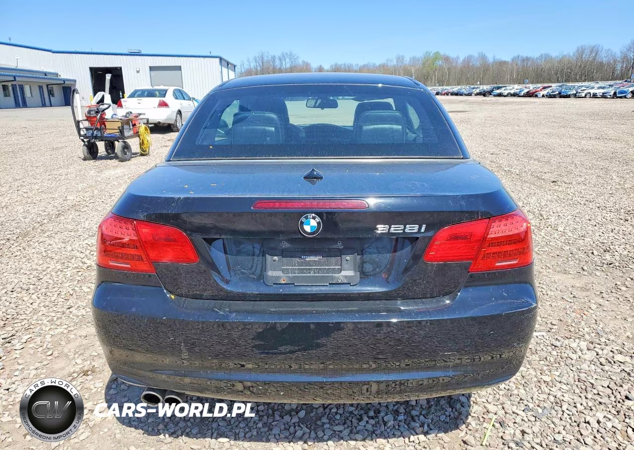 2012 BMW 328 I Sulev VIN:WBADW7C53CE728352 - 6