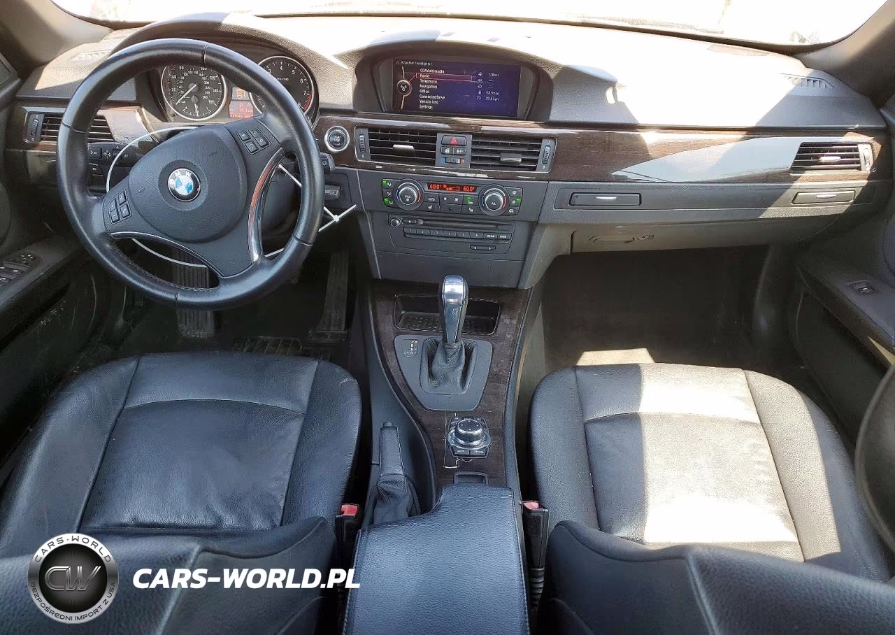 2012 BMW 328 I Sulev VIN:WBADW7C53CE728352 - 8