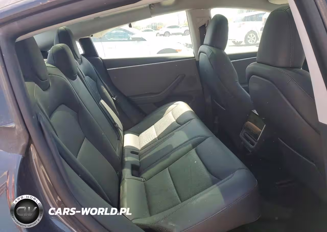2025 TESLA MODEL 3  VIN:5YJ3E1EA7SF890930 - 10
