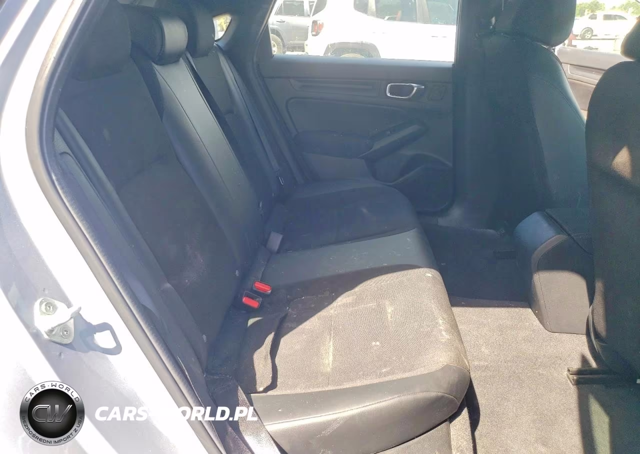2024 Honda Civic Sport VIN:19XFL2H89RE015625 - 10