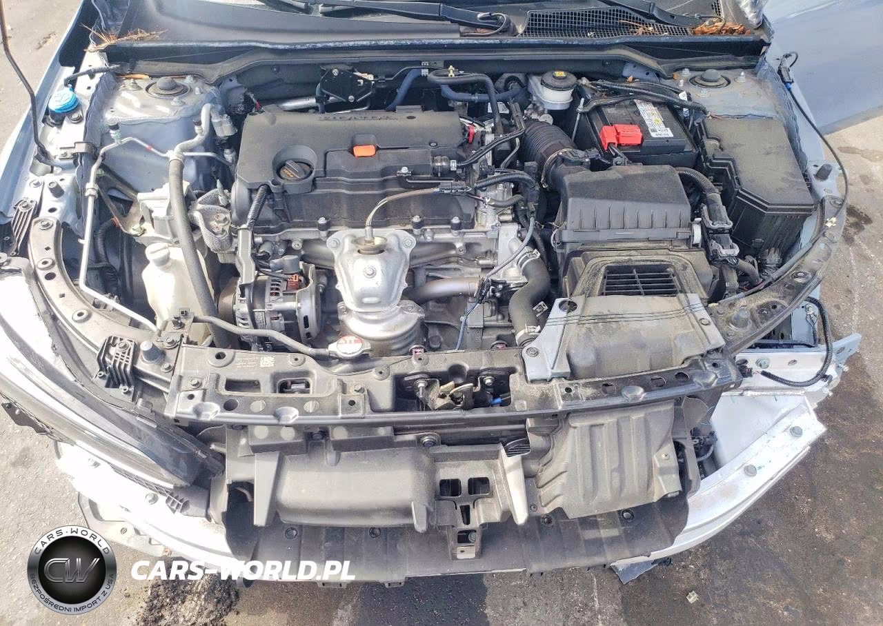 2024 Honda Civic Sport VIN:19XFL2H89RE015625 - 11