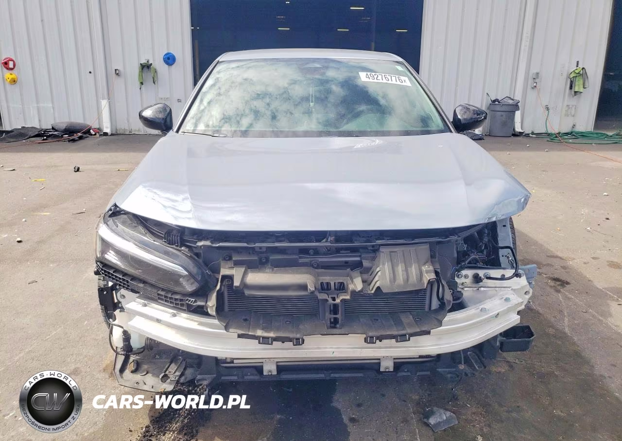 2024 Honda Civic Sport VIN:19XFL2H89RE015625 - 5