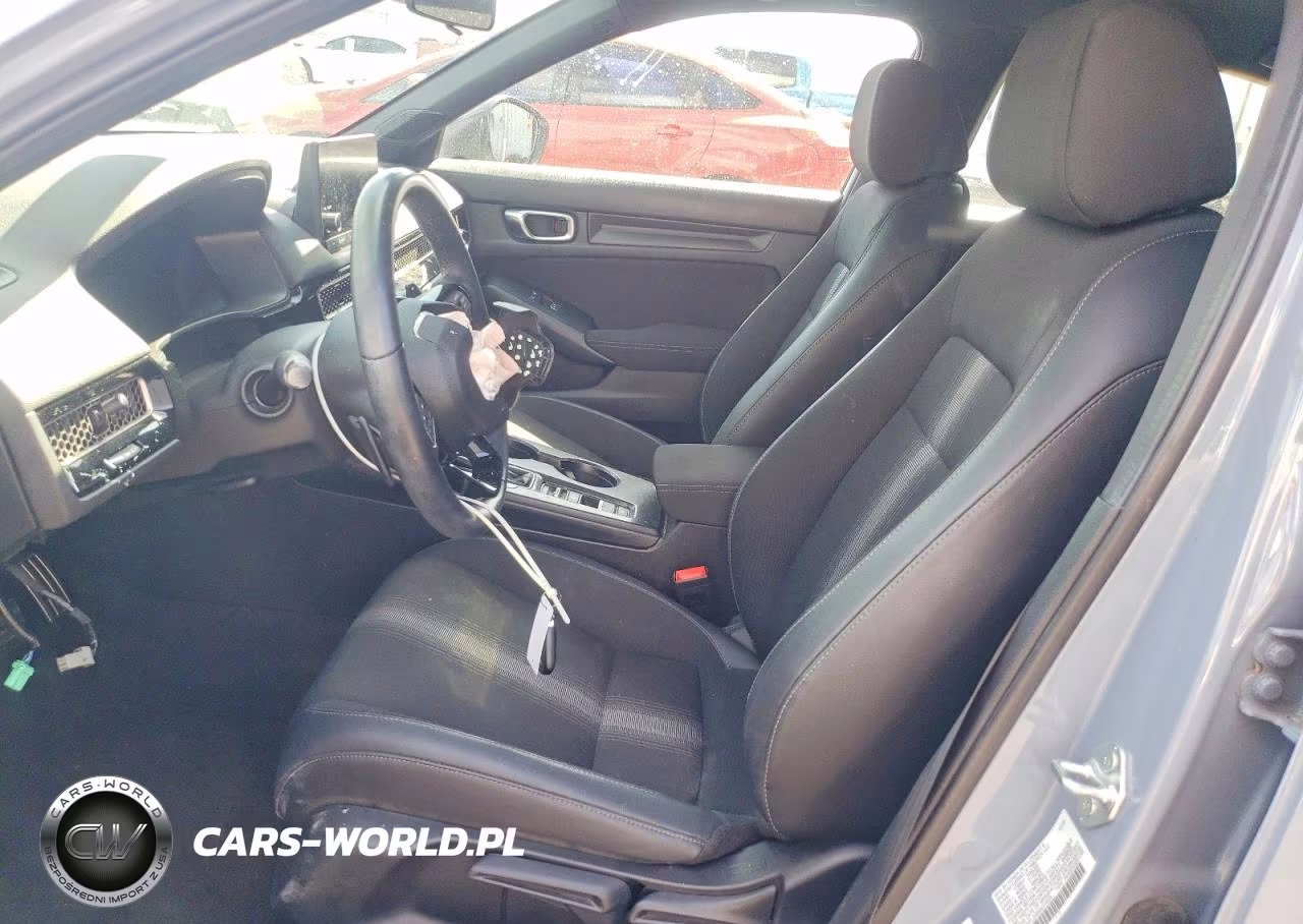 2024 Honda Civic Sport VIN:19XFL2H89RE015625 - 7
