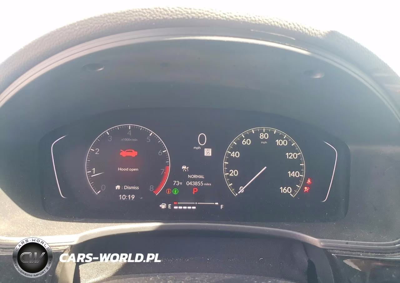 2024 Honda Civic Sport VIN:19XFL2H89RE015625 - 9