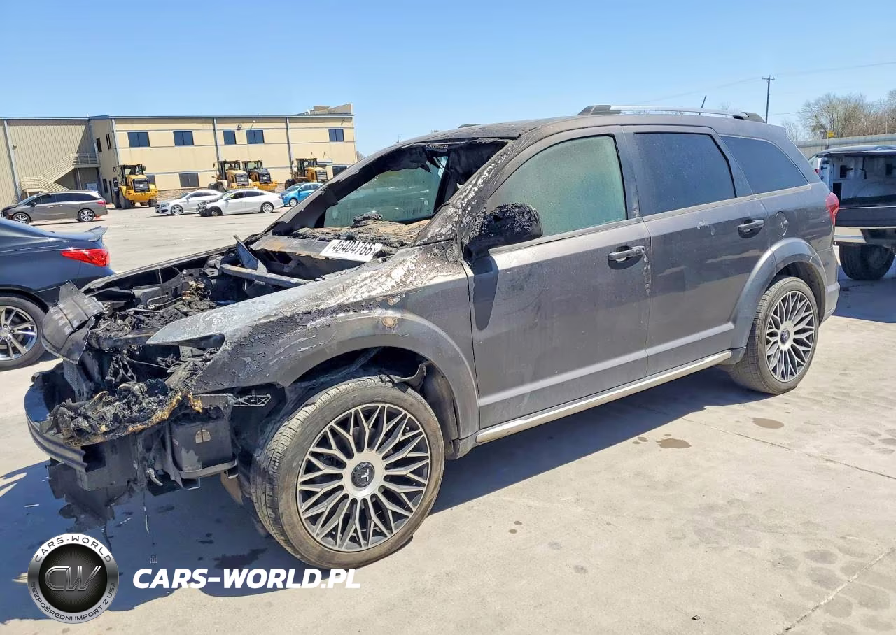 2019 Dodge Journey Crossroad – zdjęcie 1 z 26