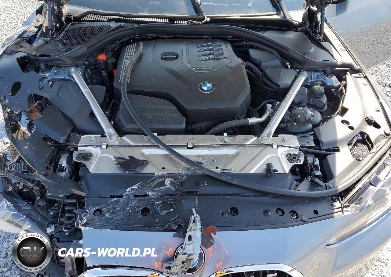 2021 BMW 430I VIN:WBA23AT0XMCH13736 - 11