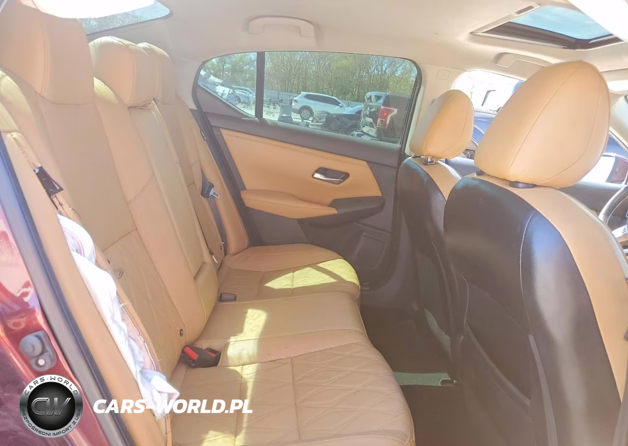 2020 Nissan Sentra Sv VIN:3N1AB8CV1LY245665 - 10