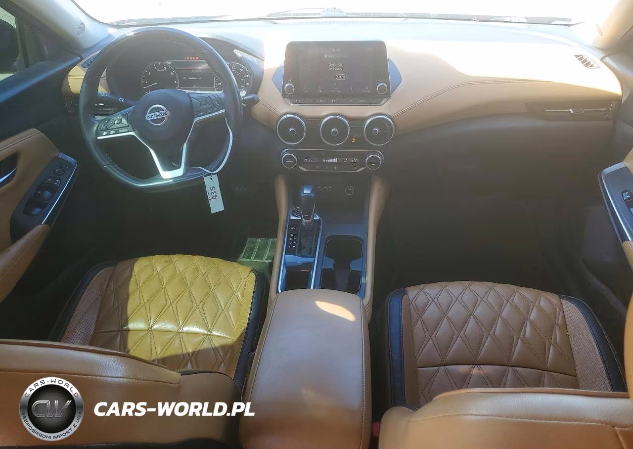 2020 Nissan Sentra Sv VIN:3N1AB8CV1LY245665 - 8