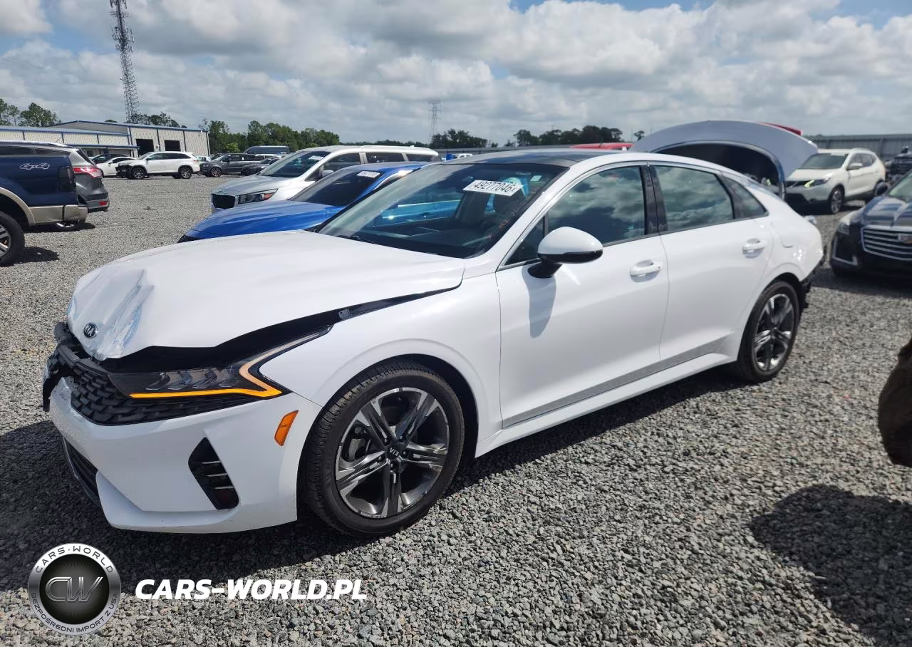 2021 Kia K5 Ex