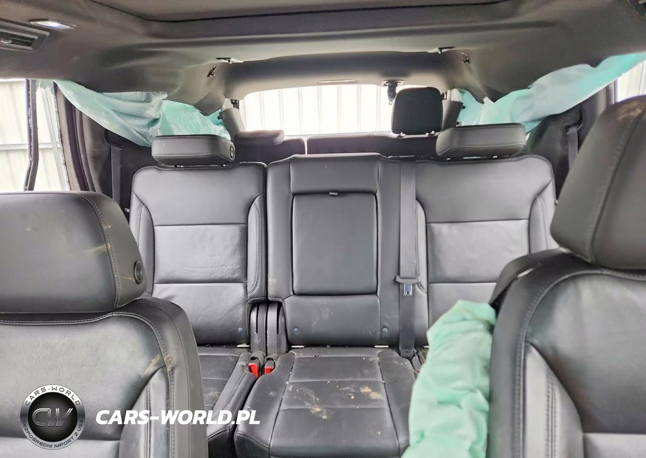 2021 Chevrolet Tahoe K1500 Lt VIN:1GNSKNKDXMR108750 - 10