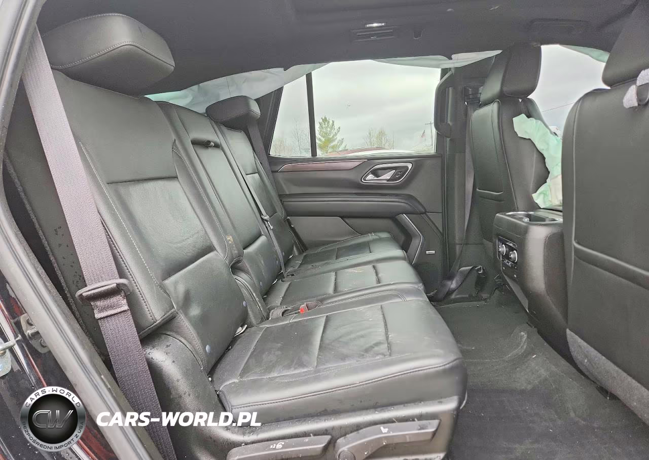 2021 Chevrolet Tahoe K1500 Lt VIN:1GNSKNKDXMR108750 - 11
