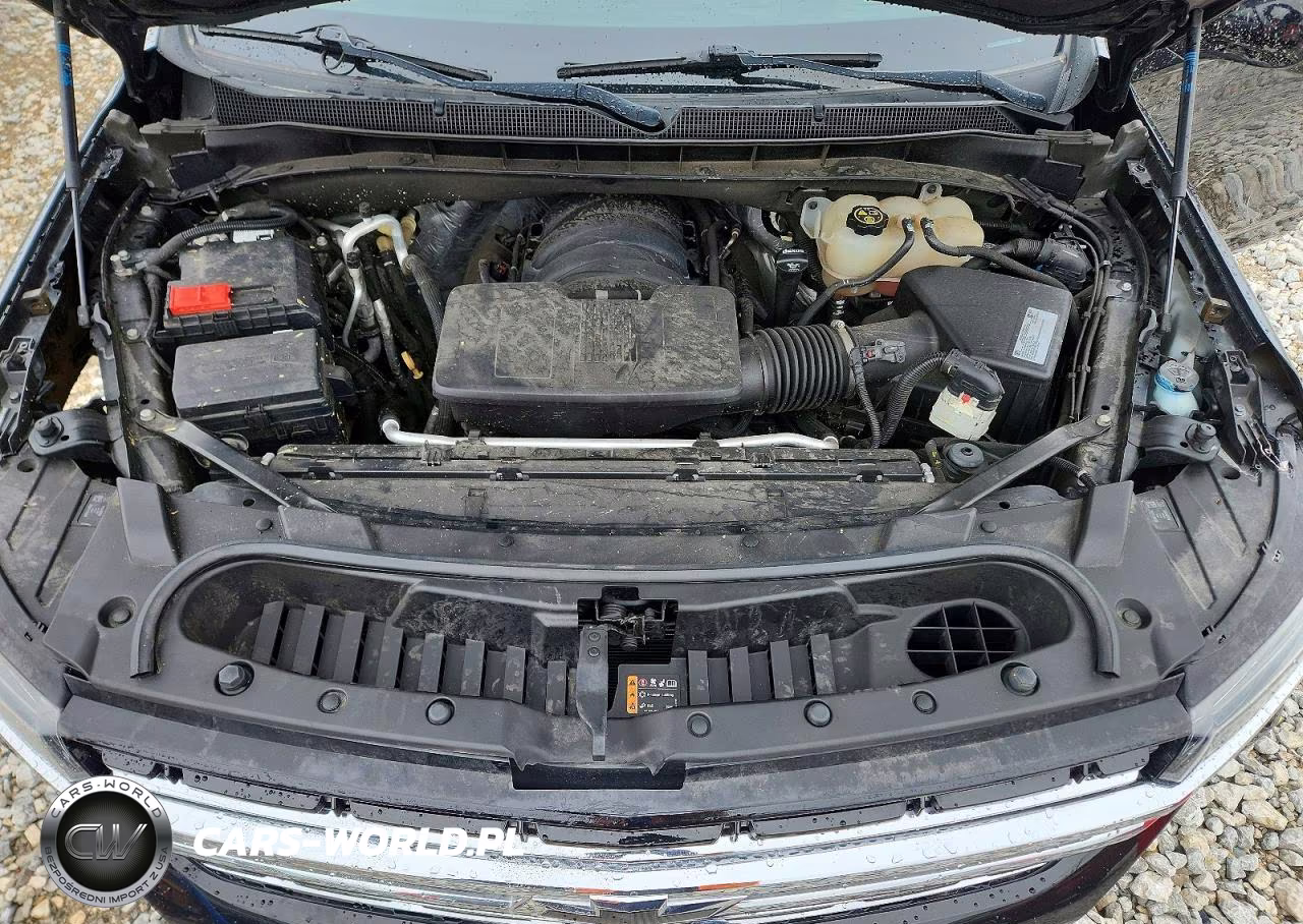 2021 Chevrolet Tahoe K1500 Lt VIN:1GNSKNKDXMR108750 - 12