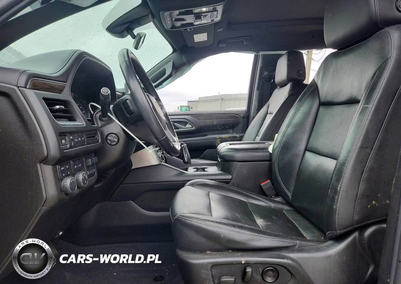2021 Chevrolet Tahoe K1500 Lt VIN:1GNSKNKDXMR108750 - 7