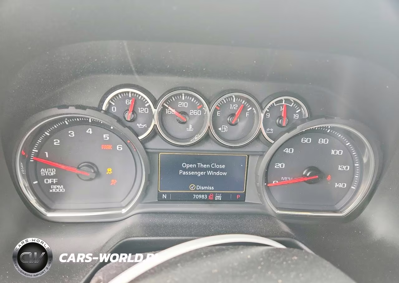 2021 Chevrolet Tahoe K1500 Lt VIN:1GNSKNKDXMR108750 - 9