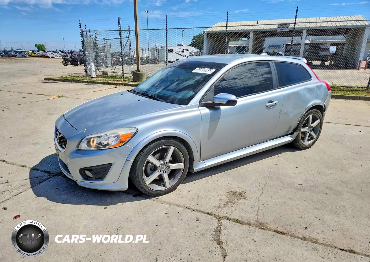 2011 Volvo C30 T5